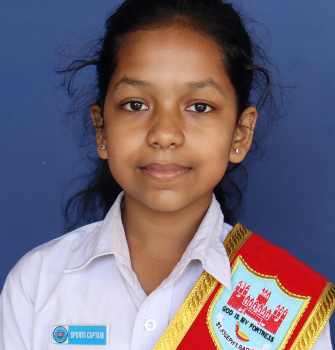 Prefects - St. Joseph's Convent Sen Sec School